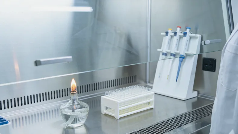 整理有序的病历本与化验单