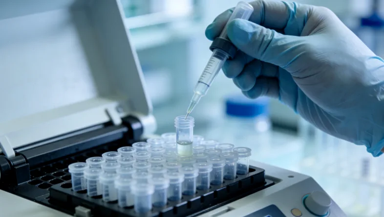 靶向药作用机制与耐药示意图