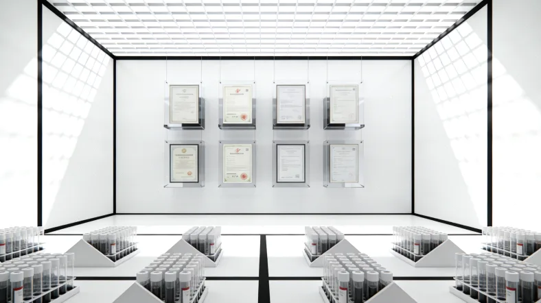 靶向药作用与耐药机制示意图