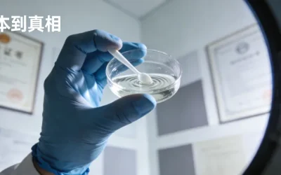 一位患者正在与医生讨论基因检测报告