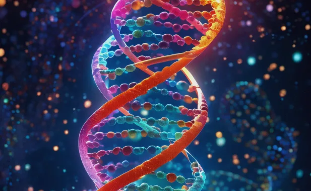 健康与失调肠道菌群对比示意图