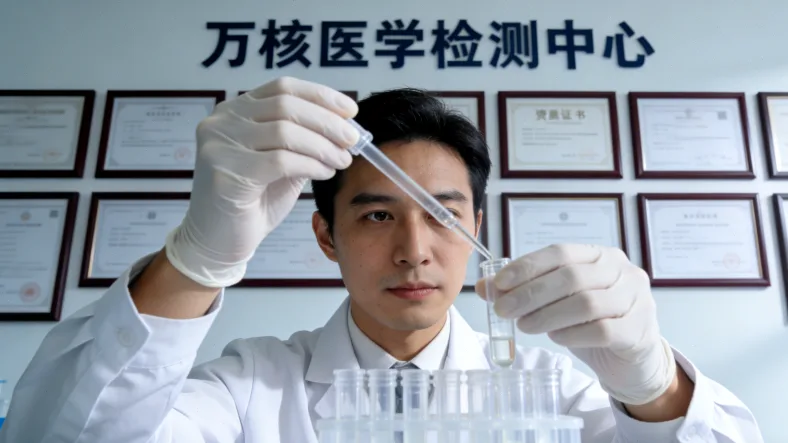 基因检测报告单关键指标解读