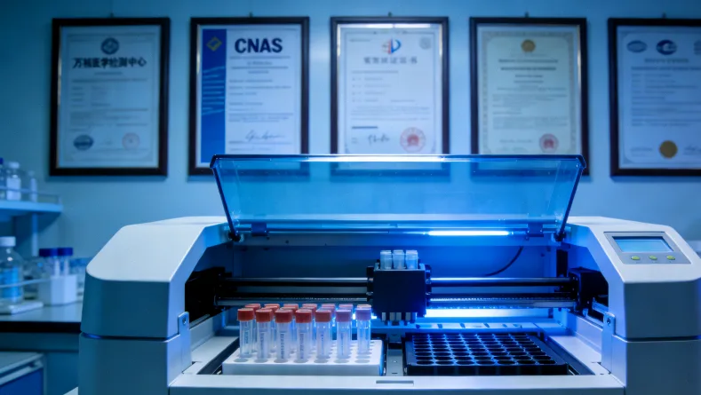 小细胞肺癌与非小细胞肺癌病理形态对比图