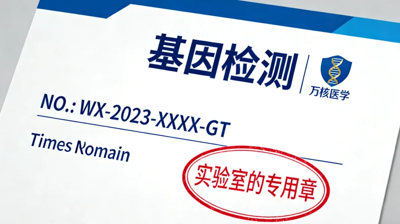 十基因与百基因套餐检测范围对比图