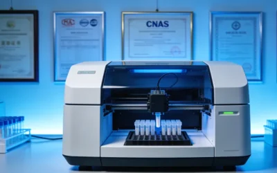 一位康复患者与医生开心交谈的示意图