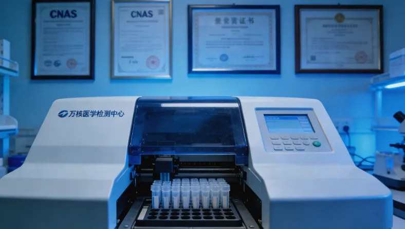 示意图：PCR与NGS两种检测技术原理对比