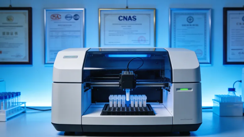 恶性胸水样本与专用基因检测保存管