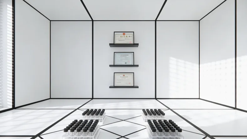 医生为肺癌患者进行胸腔穿刺引流操作