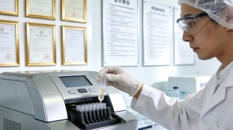 形象化的图示：一把钥匙（靶向药）无法插入一把锁