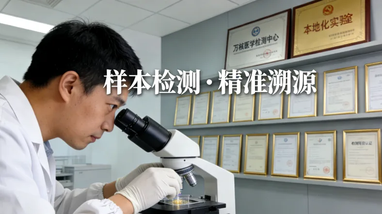 肺癌诊断与治疗决策的完整流程图