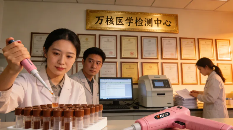 靶向药物作用机制动态图：药物如何抑制突变EGFR蛋白