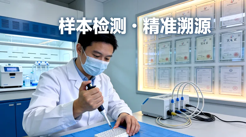 比喻图：一杯清水与一滴墨水，展示“丰度”概念