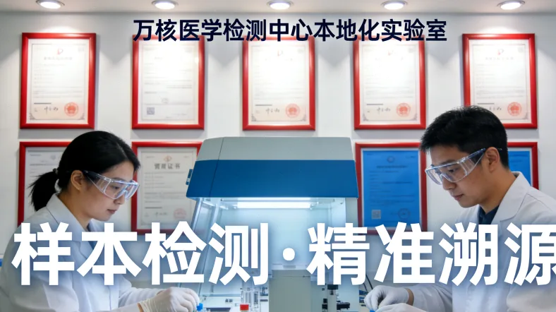 肿瘤异质性导致检测差异的漫画图解