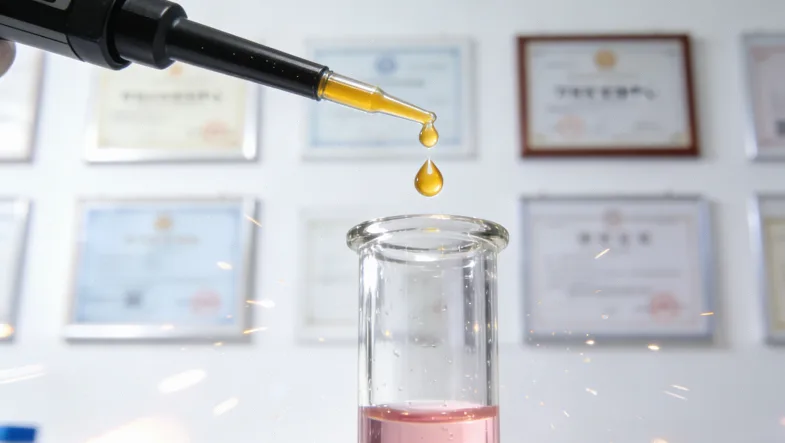 EGFR-TKI耐药后T790M突变发生率示意图