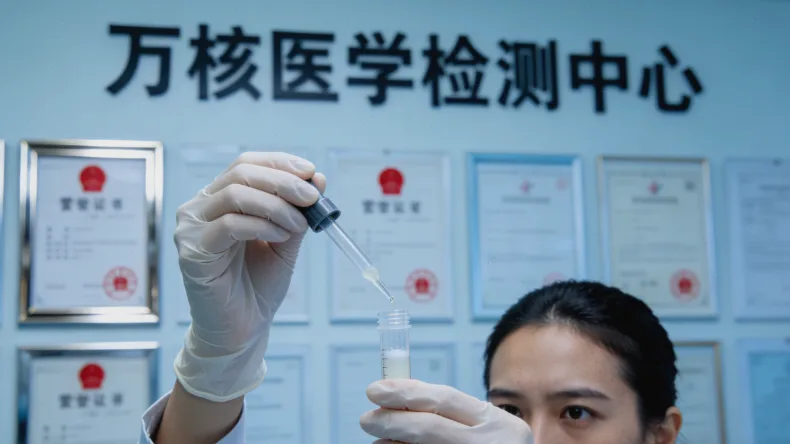 EGFR突变肺癌治疗路径时间轴