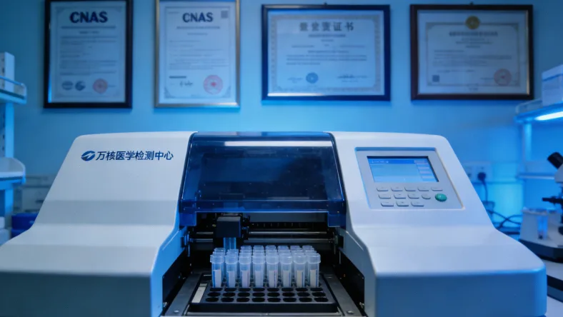 血液样本检测与组织活检对比图