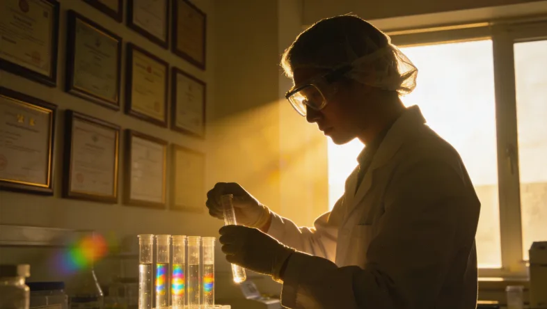 EGFR靶向药物作用机制动态图示