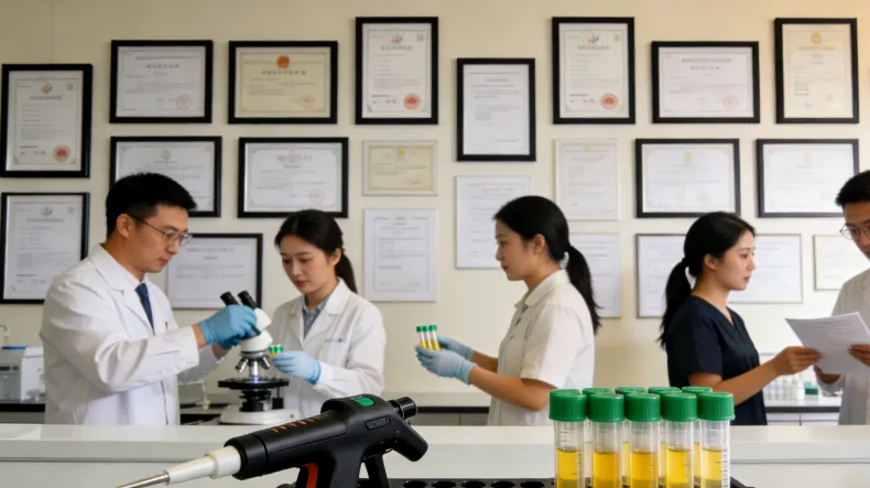 EGFR基因突变与扩增的卡通比喻图