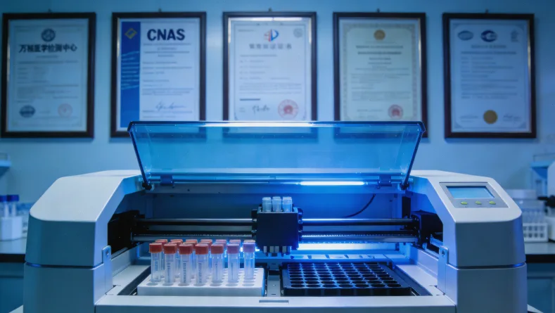 BRCA基因检测报告重点指标图解