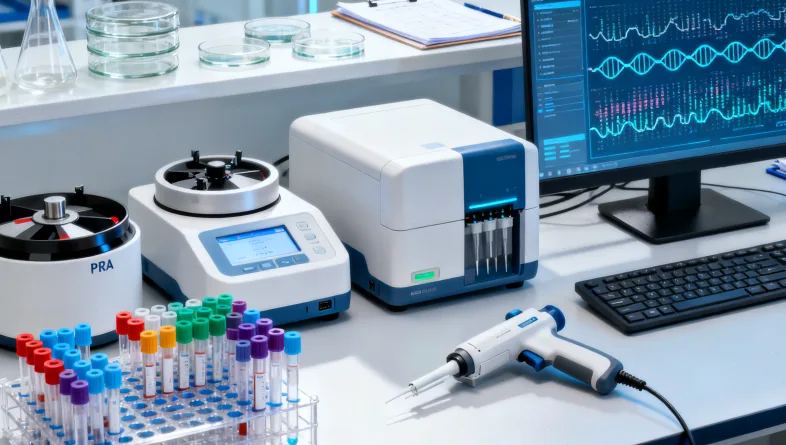 HER2蛋白在癌细胞表面表达示意图