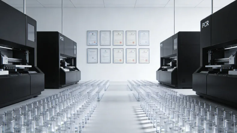 家族谱系图展示乳腺癌遗传风险