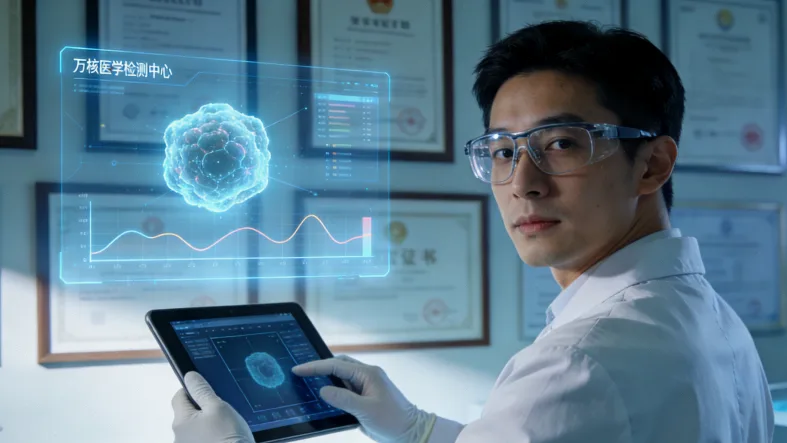 HER2免疫组化结果对比图：1+， 2+， 3+