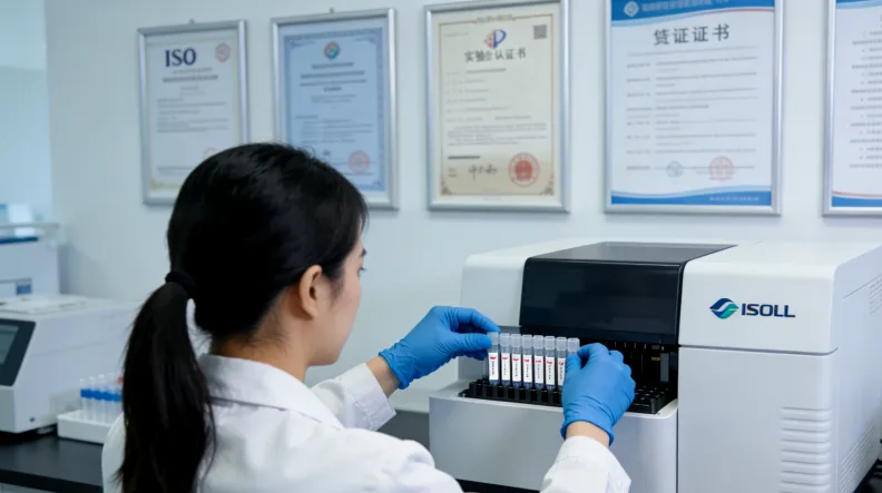 新旧病理切片与蜡块保存对比示意图