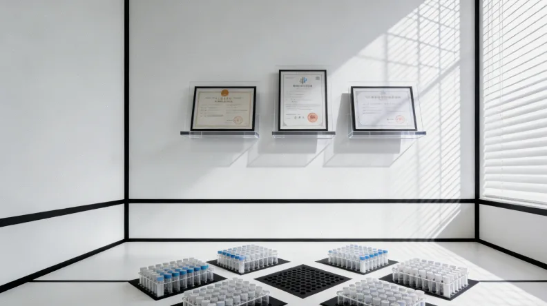 IHC检测结果对比图：0，1+，2+，3+