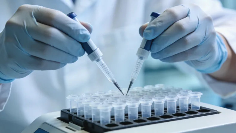 HER2 IHC检测结果示意图:0,1+,2+,3+对比