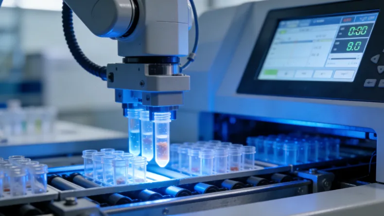 色彩丰富的蔬果拼盘与优质蛋白质食物