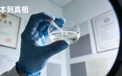 一位女性患者与医生在诊室亲切交流复查报告