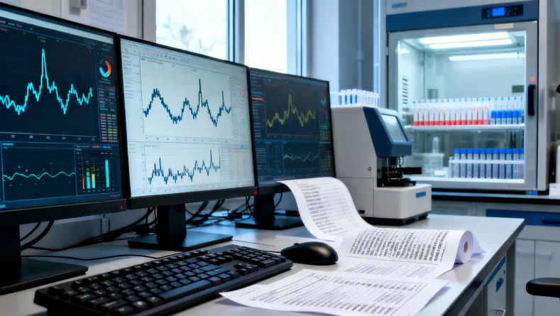 展示BRCA1/2基因突变与乳腺癌风险关联的示意图