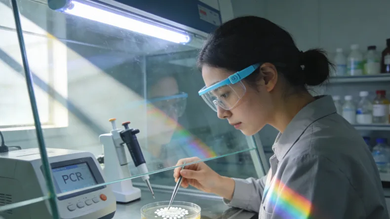 PARP抑制剂“合成致死”原理示意图