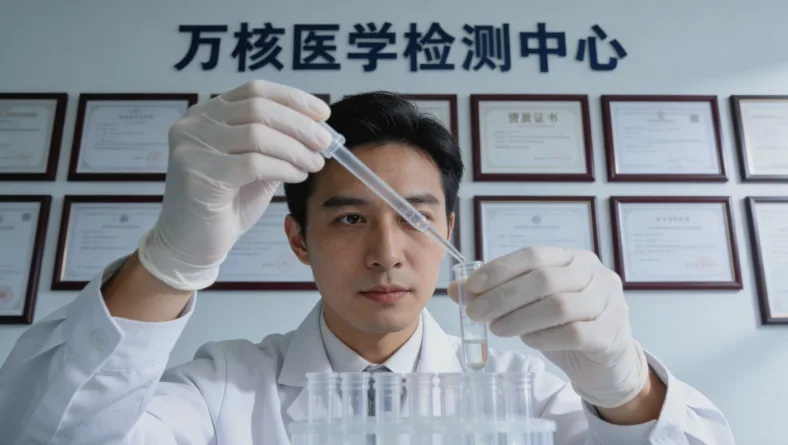 展示BRCA基因修复DNA的卡通示意图