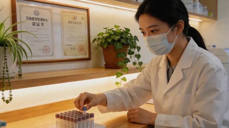 DNA修复机制（同源重组 vs. 错配修复）卡通图解