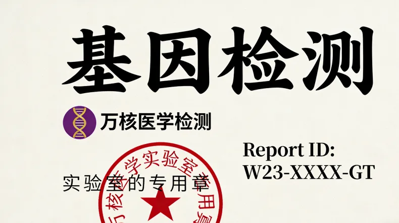 一位女性正在与医生面对面讨论基因检测报告