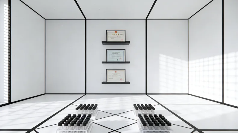 肿瘤医生与遗传咨询师在不同场景下工作的对比漫画