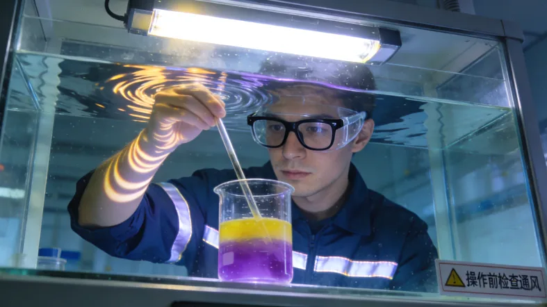 女性与医生讨论基因检测报告