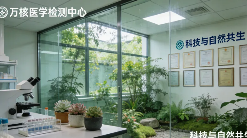 写有BRCA字样的报告旁，放着听诊器和爱心图案