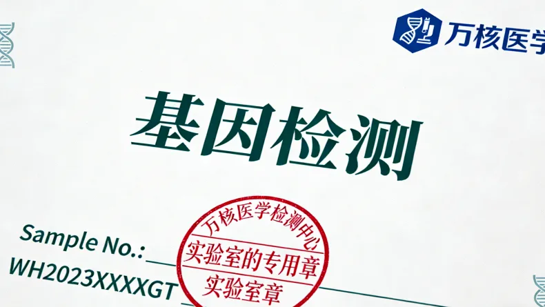 生物信息分析师在电脑前分析复杂的基因数据可视化图表