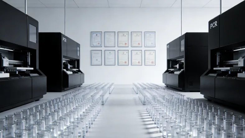 一份清晰的NGS检测报告局部,突出用药指导建议部分