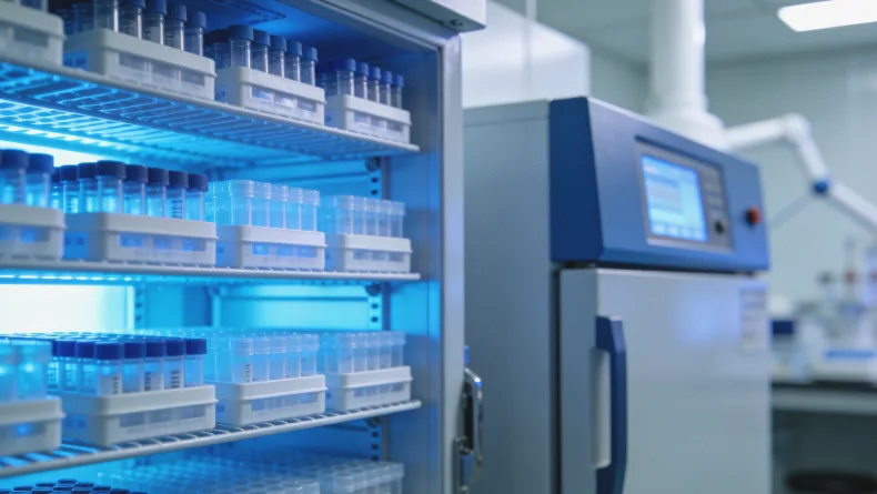 示意图：血液中的ctDNA与肿瘤病灶的关系