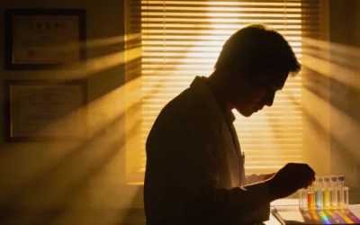 一张形象对比图：左侧A级（绿色对勾，标注“放心”），右侧D级