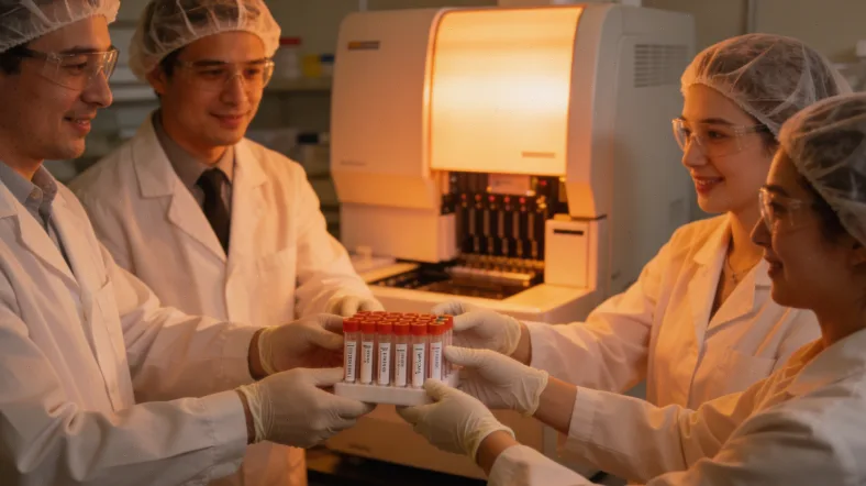 形象化的对比图:左边是固定不变的旧词典,右边是不断加入新词条、持续变厚的新词典。