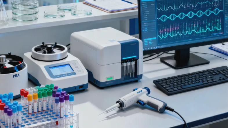 血液中循环肿瘤细胞（CTC）示意图