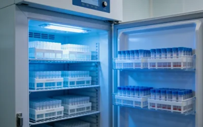 NGS测序仪产出海量原始数据示意图