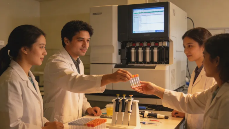 ALK基因融合示意图