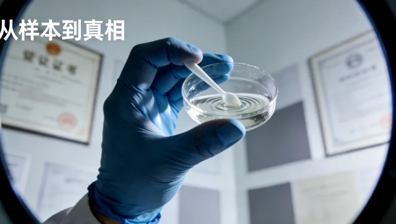 耐药后需再次进行基因检测(组织或血液)的图示