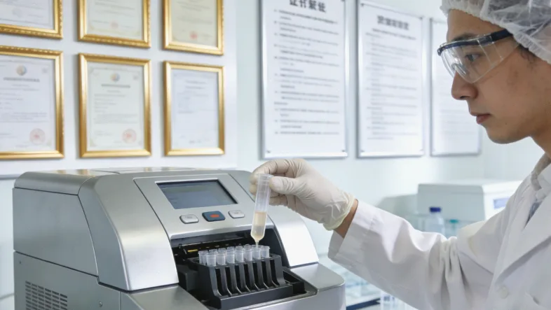 基因检测报告关键部分解读标注图