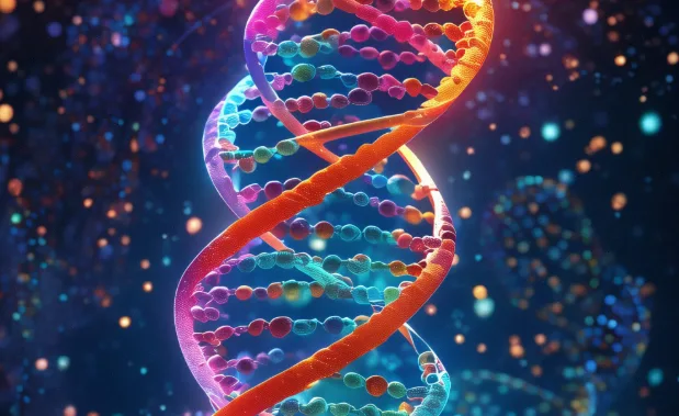 房颤心电图与抗凝药瓶示意图